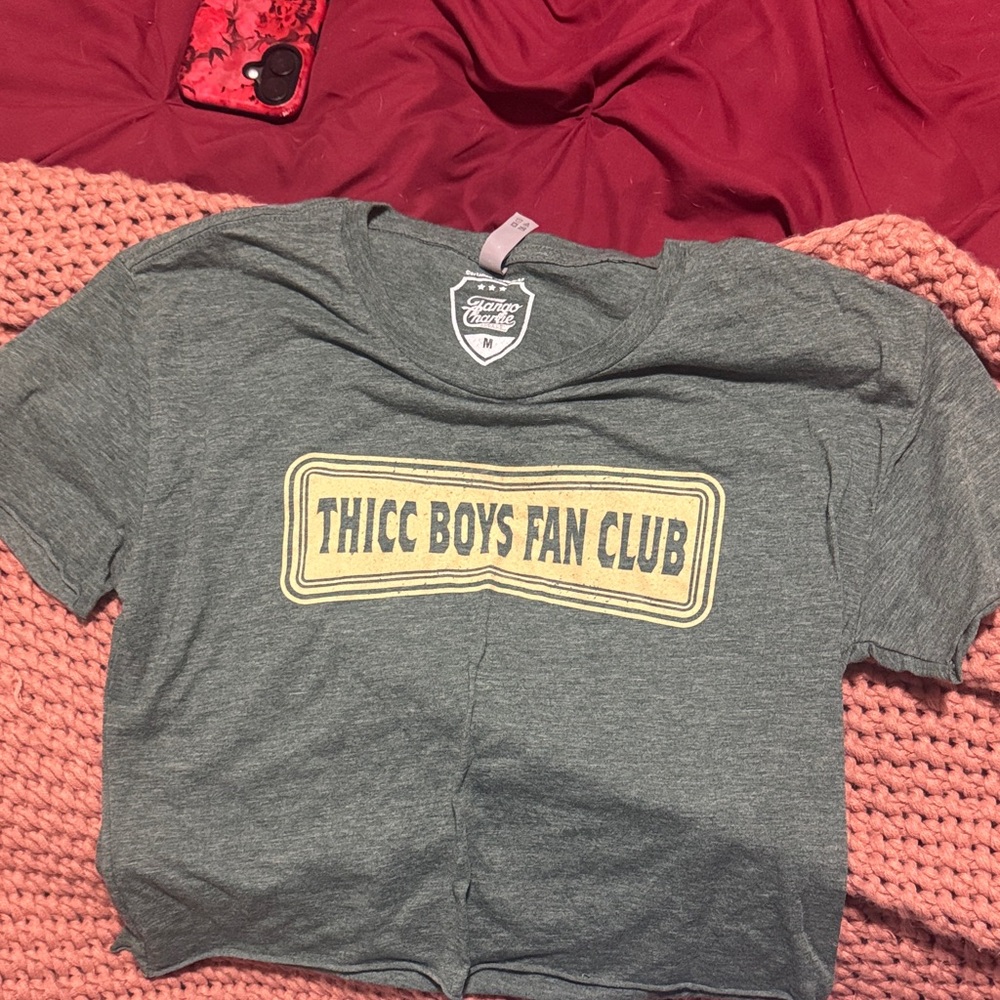 Thicc Boys Fan Club